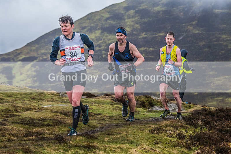 Coledale-579 - Coledale Horseshoe Fell Race Saturday 25th March 2023