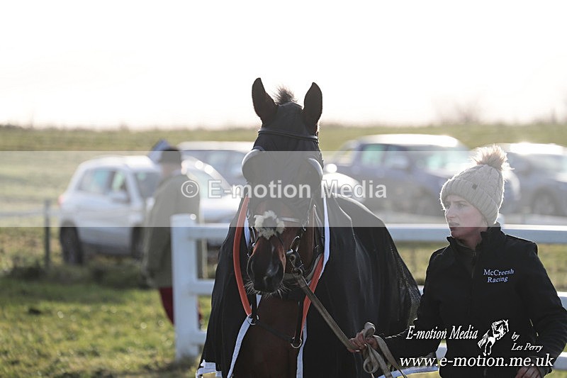 PtP 011224 818 - Hursley Hambledon Point-to-Point Larkhill 01/12/24