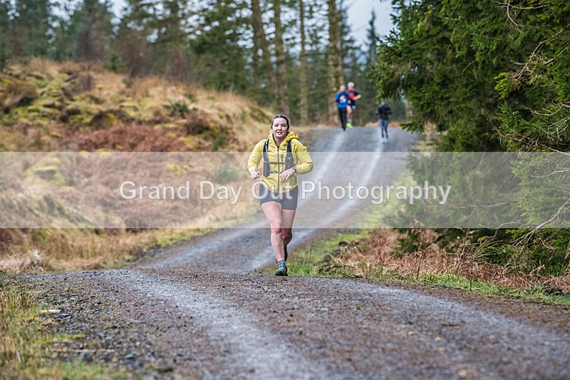 Kielder Ultra-552 - High Terrain Events Kielder 82, 50, 32K Ultra Races, Saturday 1st April 2023