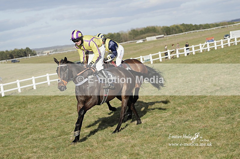 PtP 260223 1219 - South & West Wilts Point-to-Point Larkhill 26/02/23