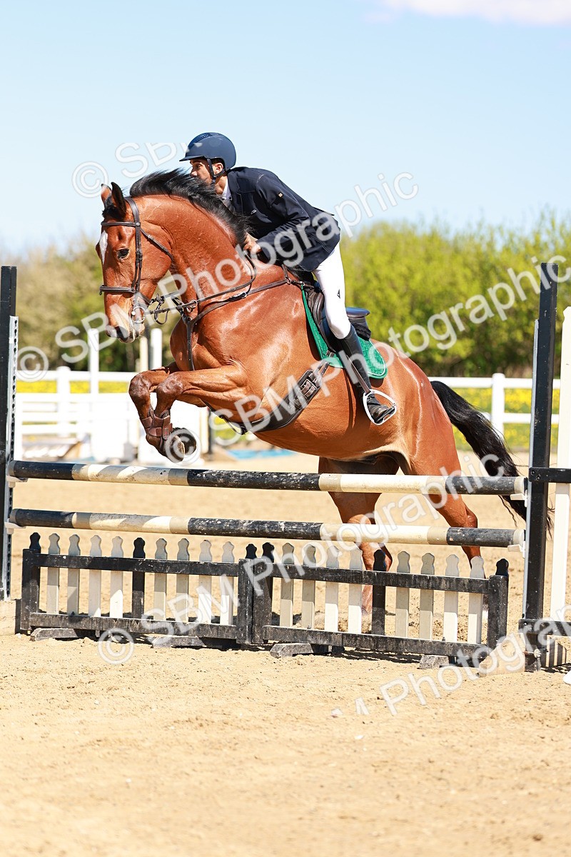 SBM_001174 - Class 2 - Senior British Novice - 90cm