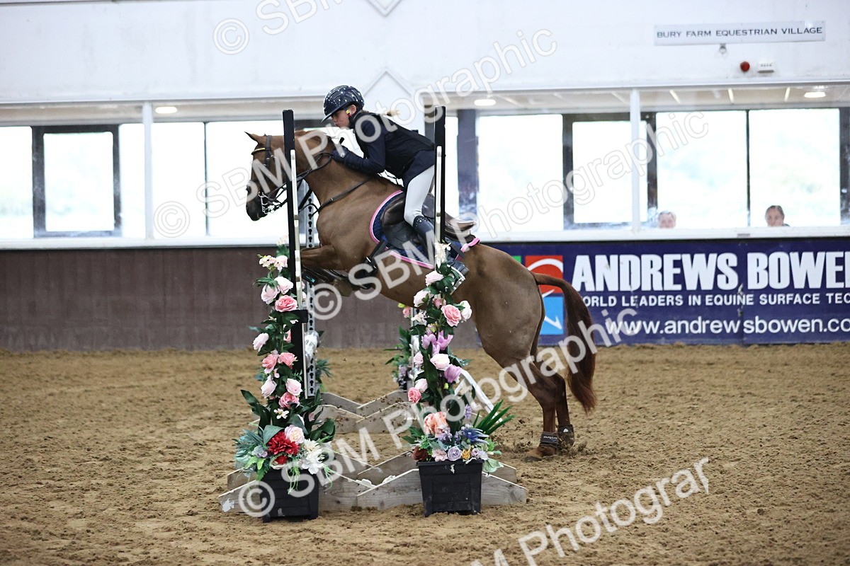 SBM_000008 - Class 1 - Pony Intro 70cm Open