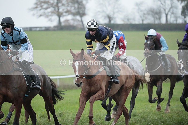 PtP 041222 0063 - Wheatland  Hunt PtP Chaddesley Corbett, Worcs 04/12/22