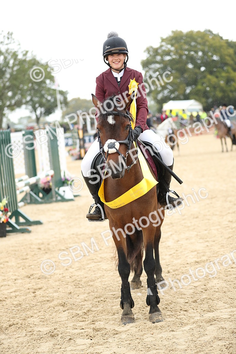 SBM_70501 - J15 - Junior Pony 70cm Championship