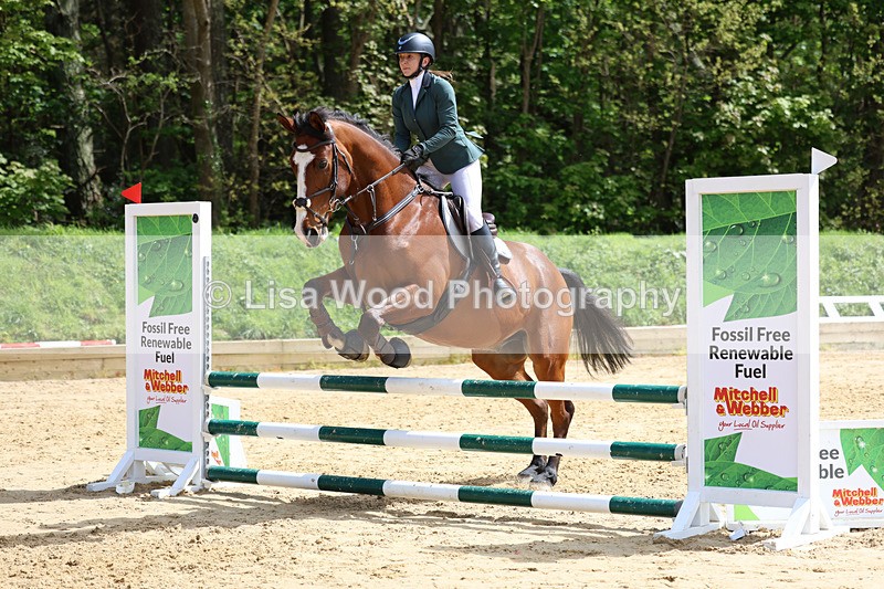 3E7A7667 - Class 9: 80cm Senior