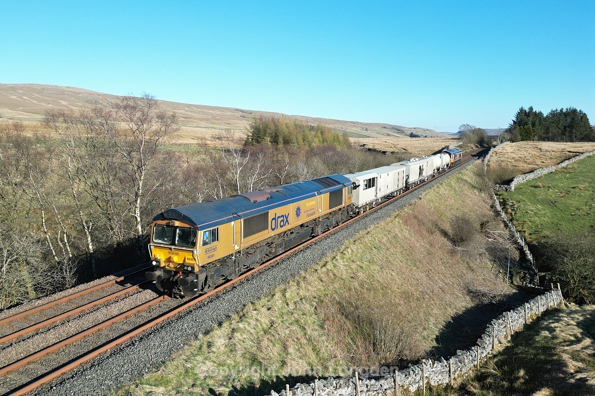 JL - 7.4.25 66301/736 3Q99 Carlisle Upperby - Carlisle Upperby Ais Gil - Latest shots