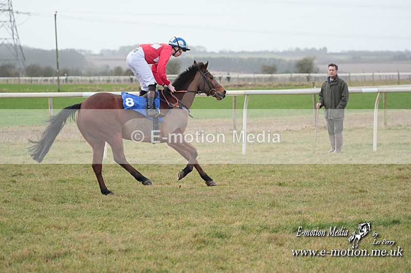 PRCO 210124 236 - Cocklebarrow Pony Races 21/01/24