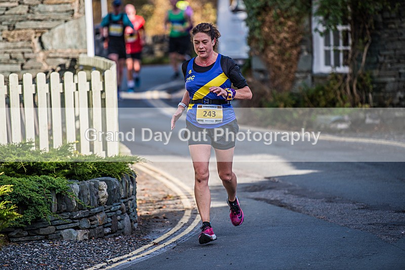 Derwentwater-699 - Derwentwater 10 Mile Road Race Sunday 5th November 2023