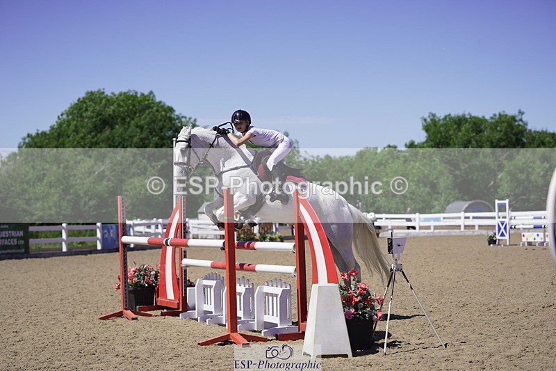 230624A-150342-02120 - Cls 26 Pony Foxhunter & 1.10m Open