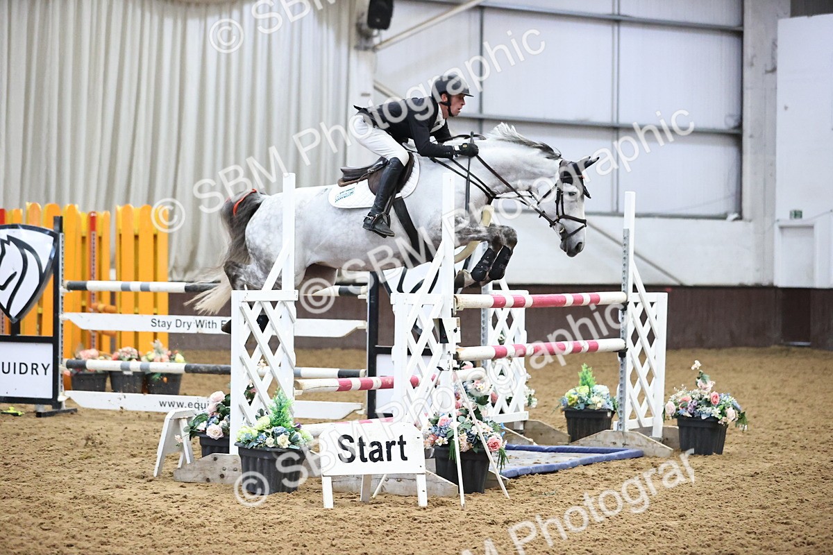 SBM_003659 - Class 12 - Senior Foxhunter 1.20m