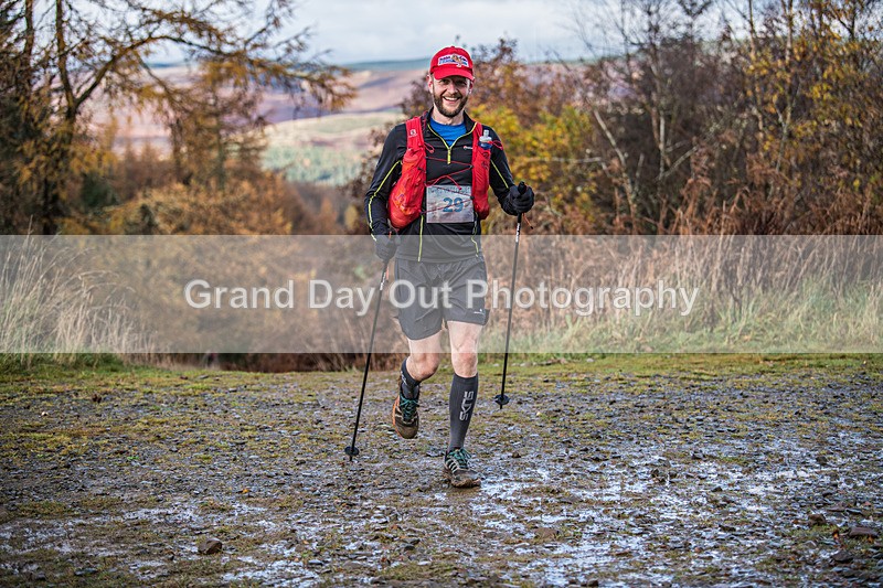 TVU-916 - High Terrain Events Tweed Valley 50 & 65K Ultra Trail Races Sunday 20th November 2022
