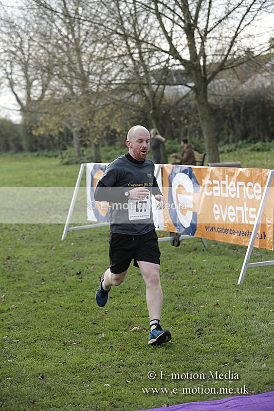 CAD5 171119-1024 - Sutton Benger 5 mile Flyer – 17th Nov 2019