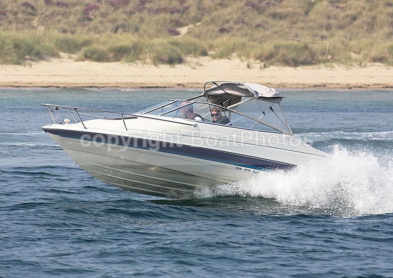 140907 BAYLINER WT7A4014 - Motorboats - Open
