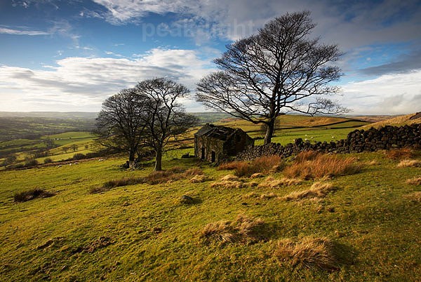 Roach End Cottage - Peak District