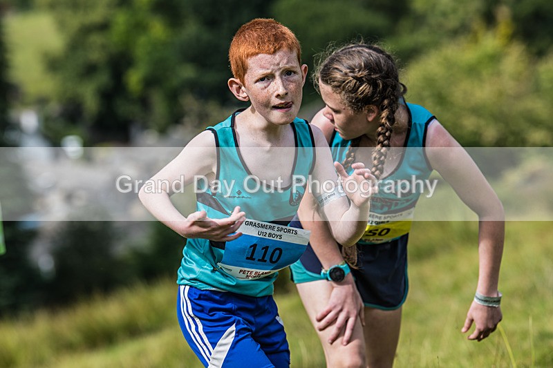 Grasmere Sports-99 - Grasmere Sports Junior & Senior Fell Races Sunday 24th August 2025