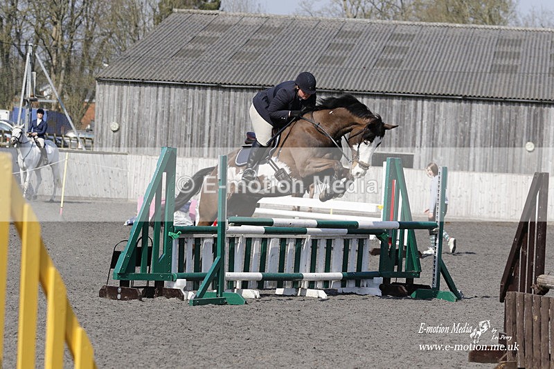 _EST1866 - Bourne Valley Riding Club Winter Showjumping 27/03/22