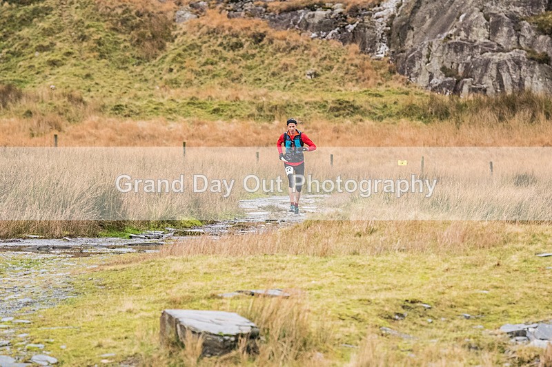 Kong MMM-1471 - Kong Mini Mountain Marathon Round 3 North Wales Blaenau Ffestiniog  Sunday 27th November 2022