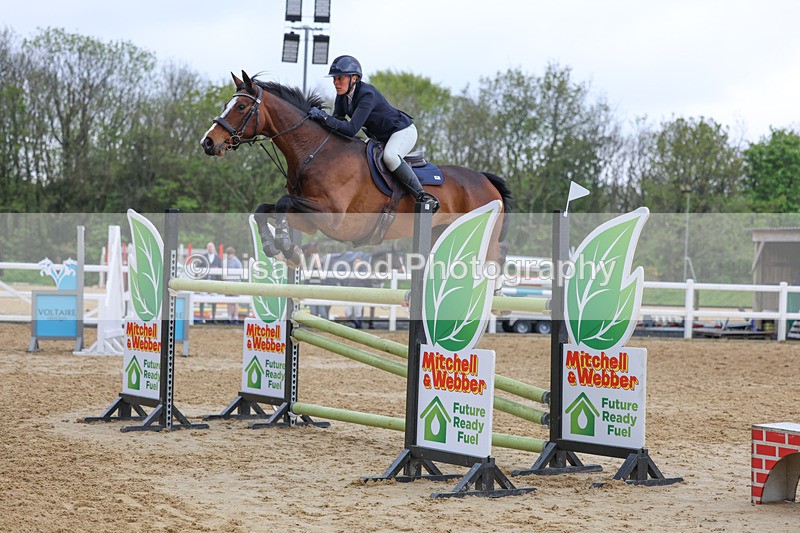 3E7A4352 - Class 7: Senior Foxhunter/1.20 open