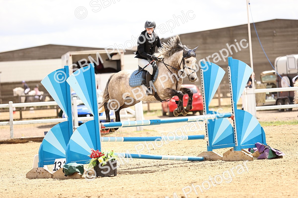 SBM_007917 - Class 3 - 90cm showjumping