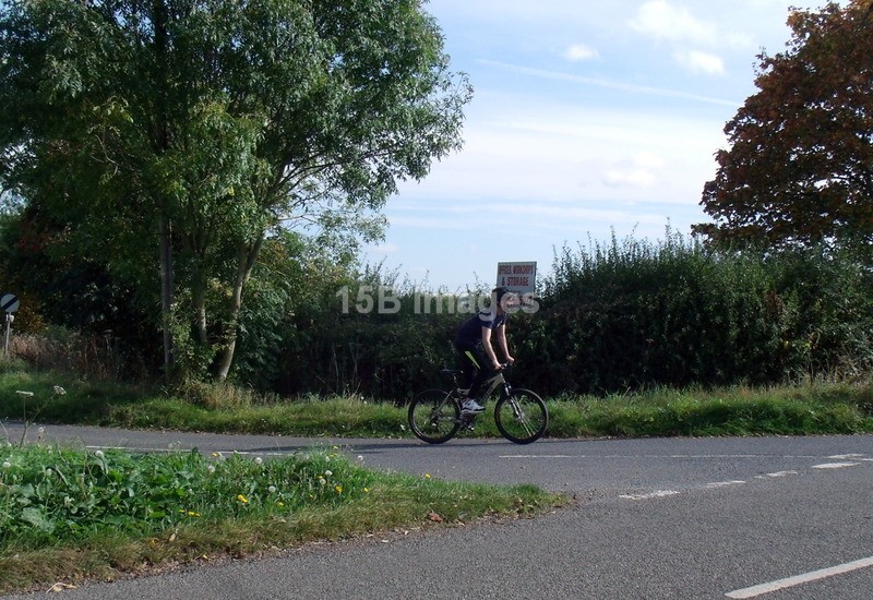3024 Team 2 Lt Creaton - FFP Charity Bike Ride 2014