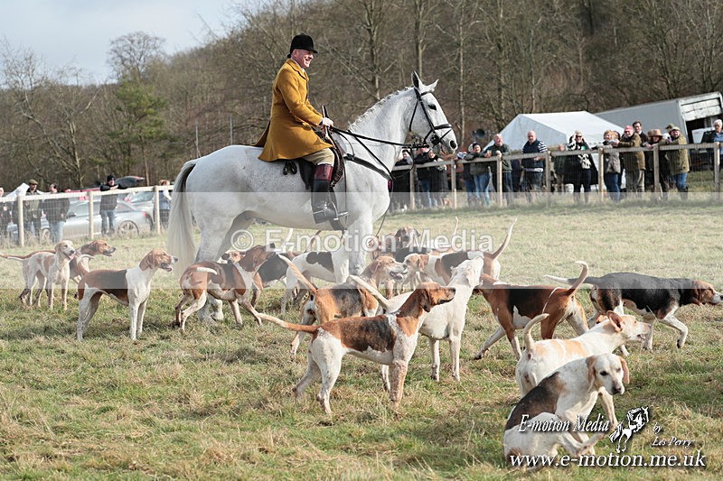 PtP 220225 370 - Kimblewick Point-to-Point  Kingston Blount 22/02/25