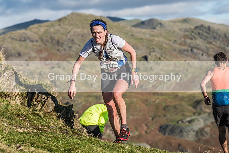 Dunnerdale-282 - Dunnerdale Fell Race Saturday 11th November 2023