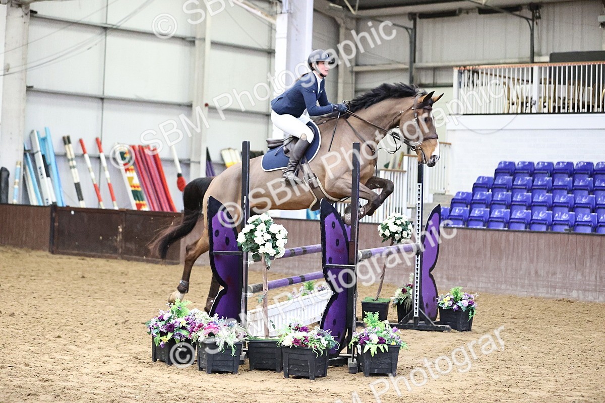 SBM_004344 - Class 15 - Joshua Jones Winter Discovery Championship Qualifier - 1.00m