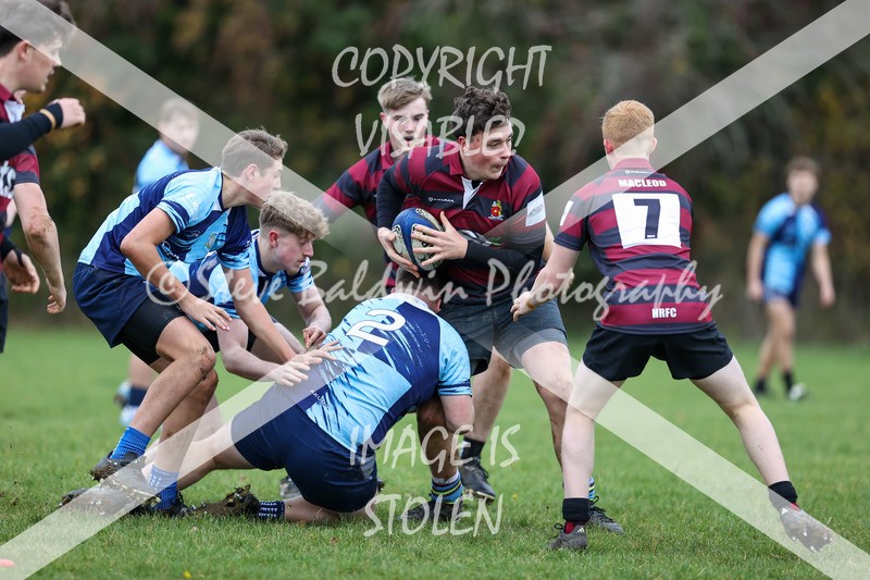 1DX30024 - 2025-11-09 Hungerford RFC V Supermarine RFC Colts