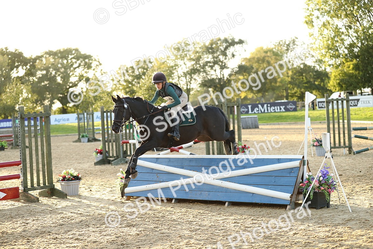 SBM_30845 - E11 - Eventers Challenge 80cm Championship
