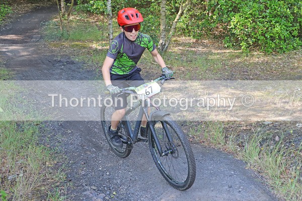 A41A8383 - MTB East Round 8 Betteshanger Kent 15th June 2025 Under 12s