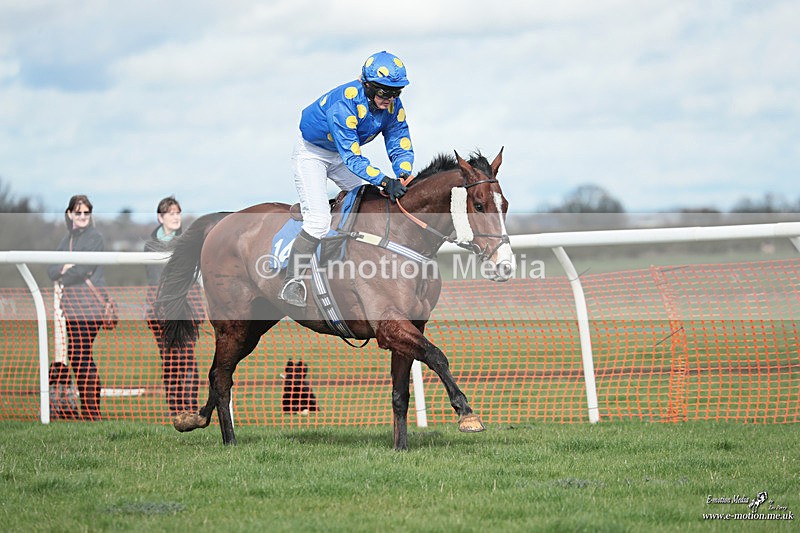 PtP 170324 2244 - Oakley Hunt PtP Brafield-On-The-Green 17/03/24