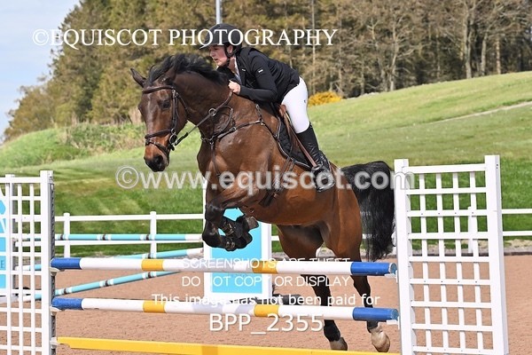 BPP_2355 - CLASS 6 - FRI - Senior Newcomers/1.10m Open
