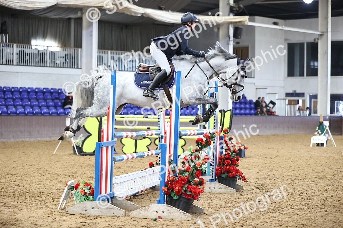 SBM_003892 - Class 12 - Senior Foxhunter 1.20m
