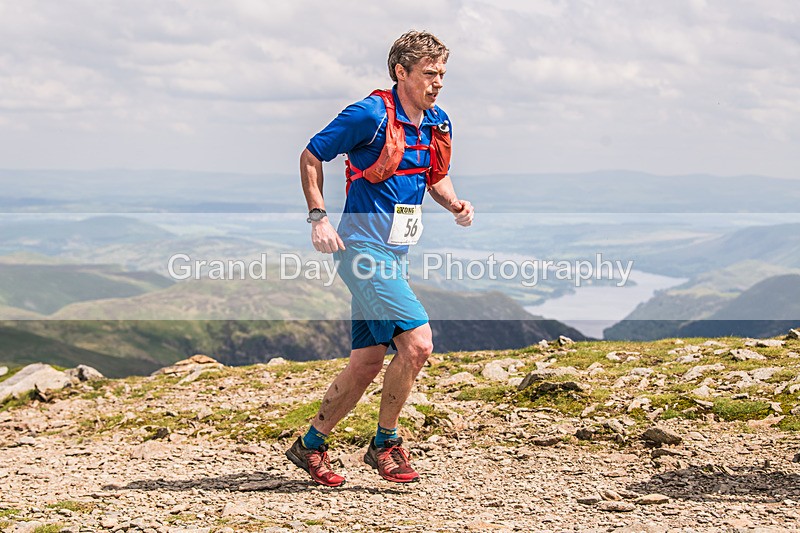 Helvellyn-464 - Helvellyn & The Dodds Fell Race Saturday 25th May 2024
