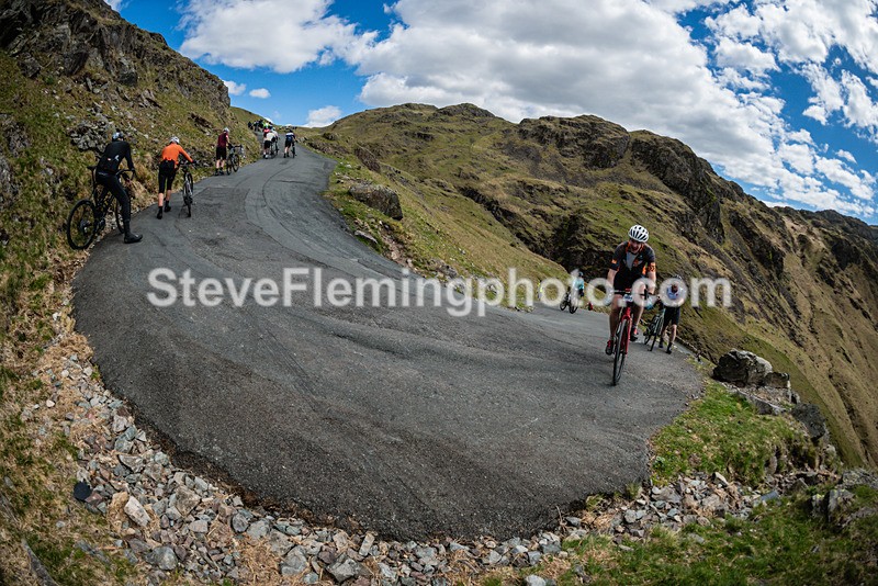 150507 - Hardknott Hairpin 15.00 - 16.00