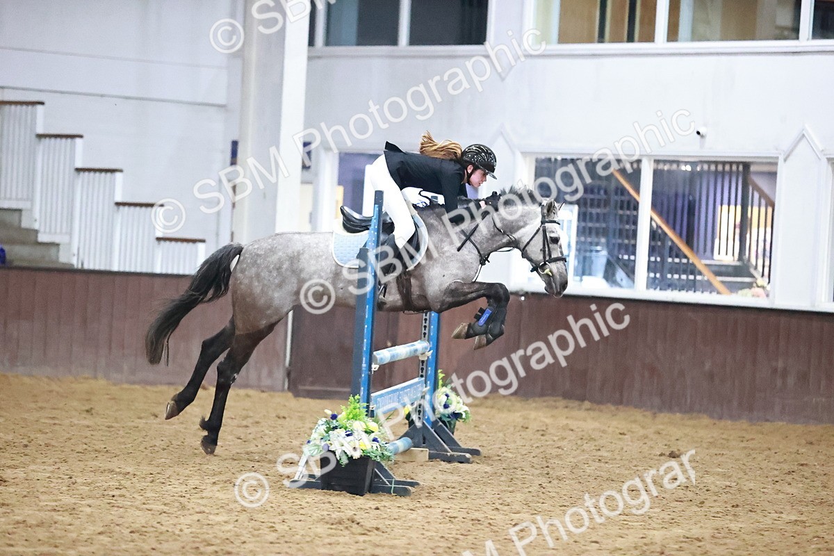 SBM_002709 - Class 12 - Pony Winter Discovery Champs Qualifier 90cm