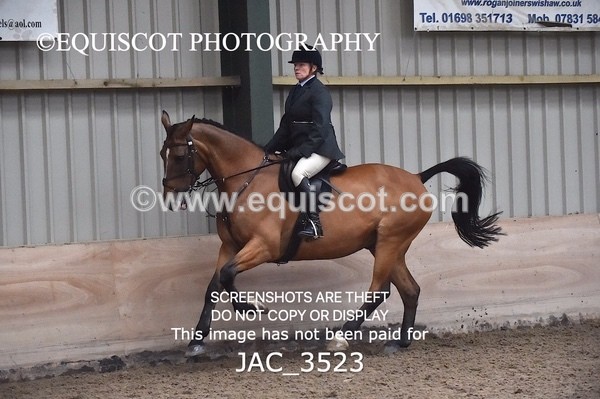 JAC_3523 - CLASS 9 BHS Scotland Riding Club Working Hunter Qualifier
