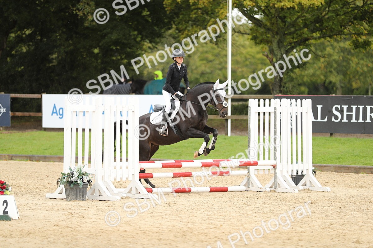 SBM_40417 - J21 - Junior Horse 60cm Championship