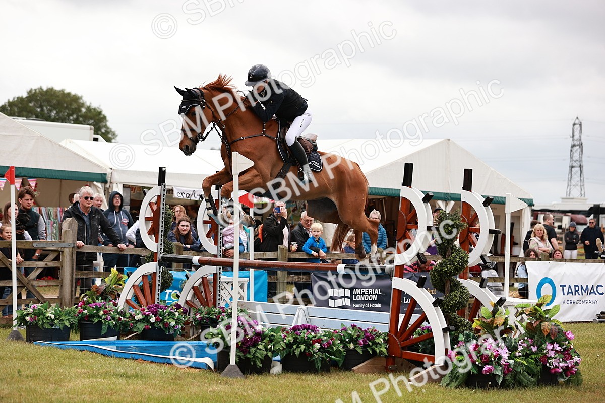 SBM_07593 - Class 203 - Martin Grant Homes Areal Trial