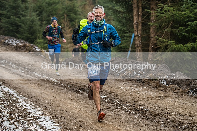 Glentress-515 - High Terrain Events Glentress 10K 21K & 42K Trail Races Sunday 16th February 2025