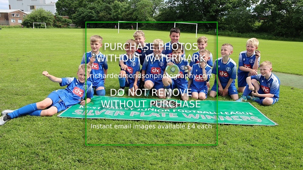 IMG_2328 - Under 9 Silver Plate Final