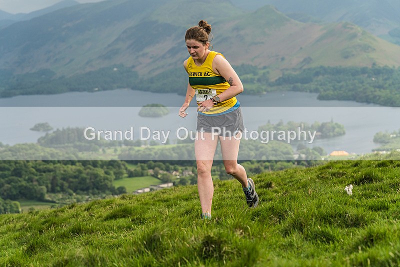 Latrigg-269 - Latrigg Fell Race Wednesday 15th May 2024