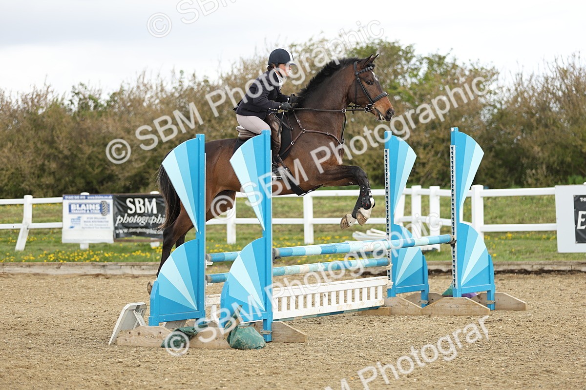 SBM_000388 - Class 2 - Senior British Novice - 90cm