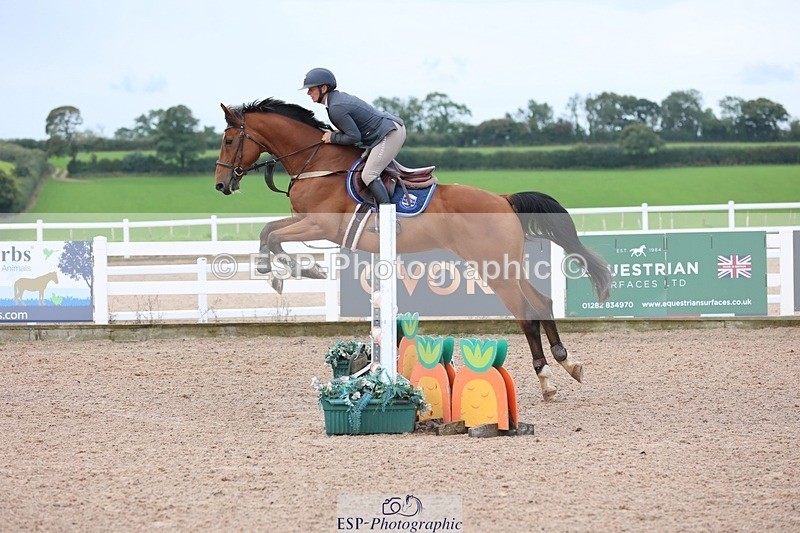 250913-100713-05983 - Cls 21 Snr British Novice and 90cm Open