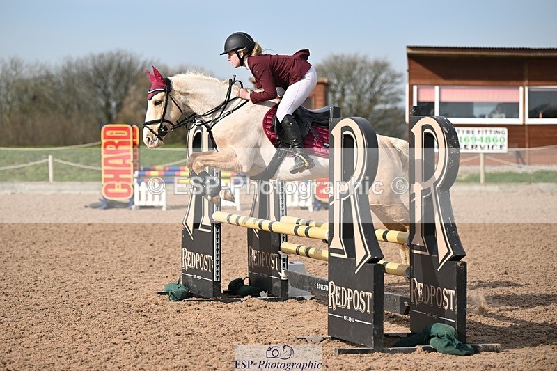 250309-101005-02943 - Cls 4 Pony British Novice and 80cm