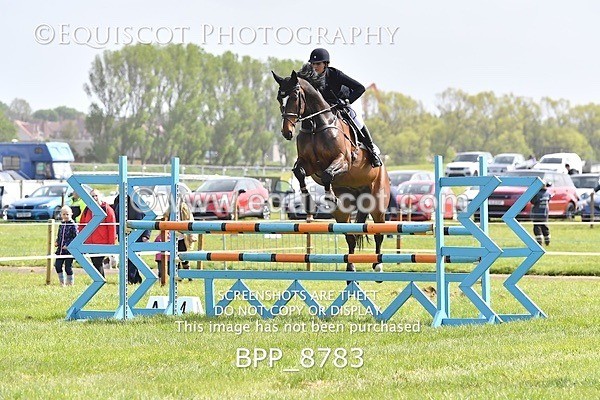 BPP_8783 - CLASS 2 The RHS Equikro Equestrian Classic Championship Qualifier (1.20m)