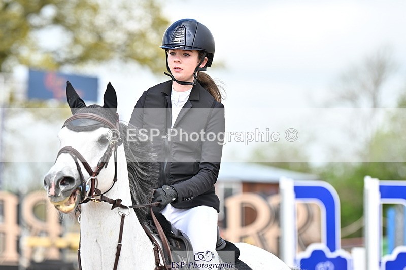 240506A-124458-08789 - Cls 5 Pony Foxhunter & 1.10m Open