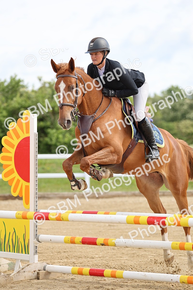 SBM_000075 - Class 2 - Senior British Novice - 90cm