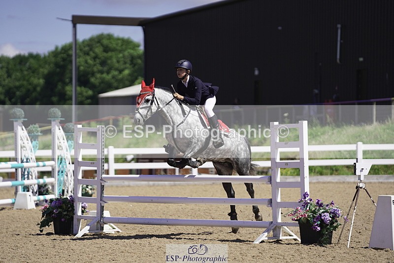 230624A-113658-01121 - Cls 22 British Novice 2nd Rs Jump Off and Pre