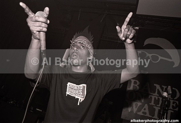 10 ricochet-klashnekoff - C'mon Feet @ band-on-the-wall mcr 08.11.03